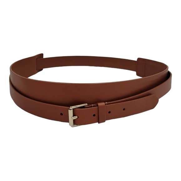 J. McLaughlin Accessories J Mclaughlin Belt Double Wrap Buckle